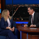 Drew Barrymore, Stephen Colbert